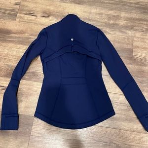Lululemon Navy Blue Define Jacket